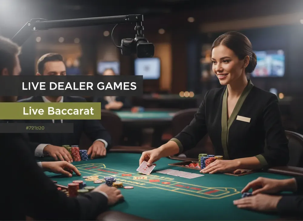 Live Baccarat