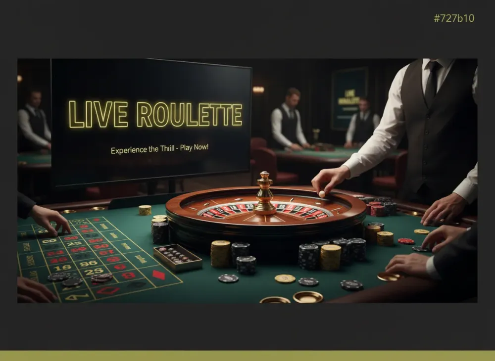 Live Roulette